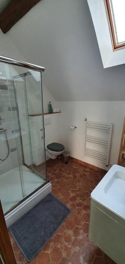 Bed and Breakfast Magnolia54 Louesme Exterior foto